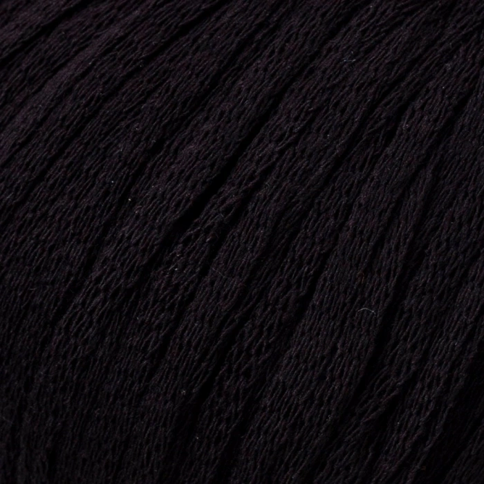 My Fettuccia Black Hand Knitting Yarn - L006 - 33876