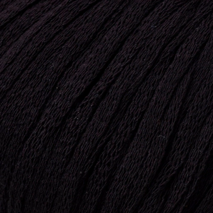 La Mia Fettucia Siyah El Örgü İpi - L006 - 33876