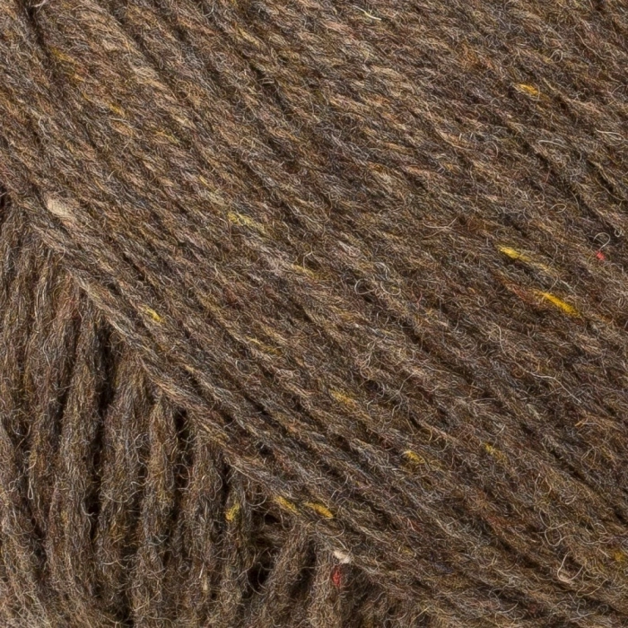 La Mia Just Wool Brown Hand Knitting Yarn - LT013 - 33831