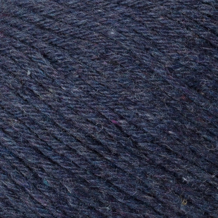 La Mia Just Wool Navy Blue Hand Knitting Yarn - LT011 - 33833
