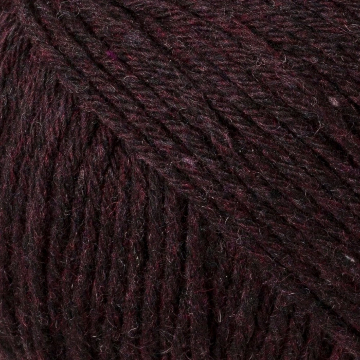 La Mia Just Wool Mürdüm El Örgü İpi - LT009 - 33835