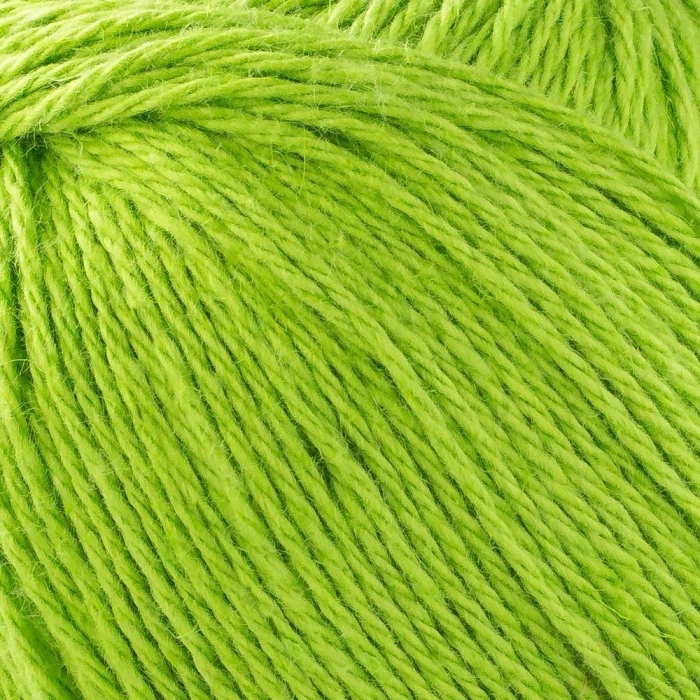 My Linen Cotton Light Green Hand Knitting Yarn - L186 - 33866