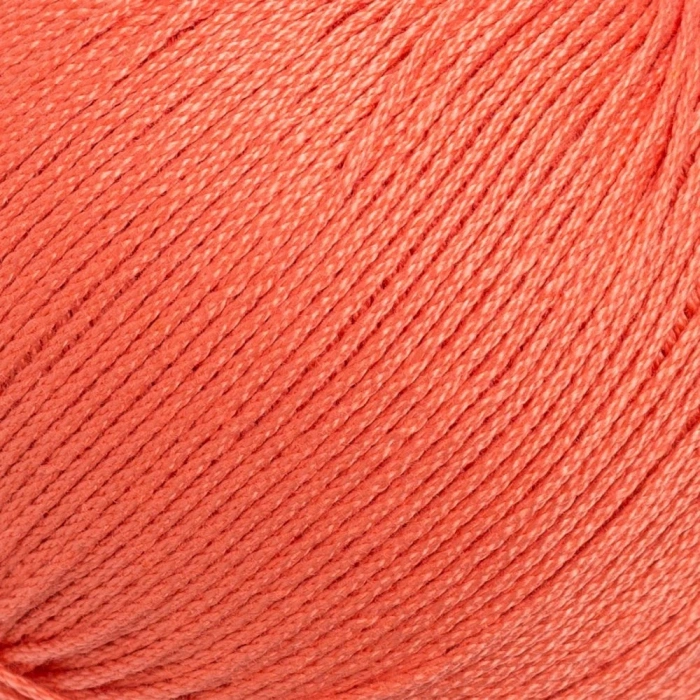 La Mia Lux Mercerized Cotton Nar Çiçeği El Örgü İpi - 13 - 33744