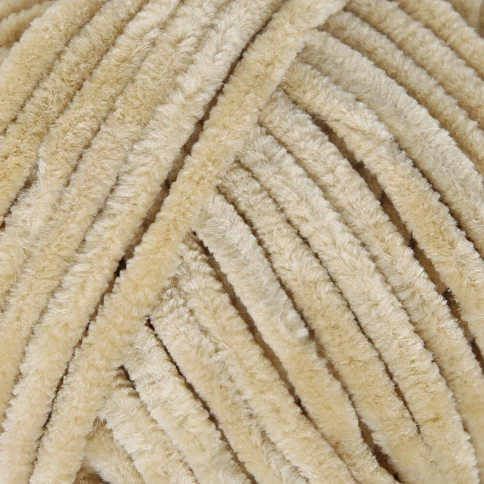 La Mia Mellow Beige Knitting Yarn - 908 - 34157