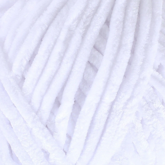 La Mia Mellow White Hand Knitting Yarn - 901 - 34150