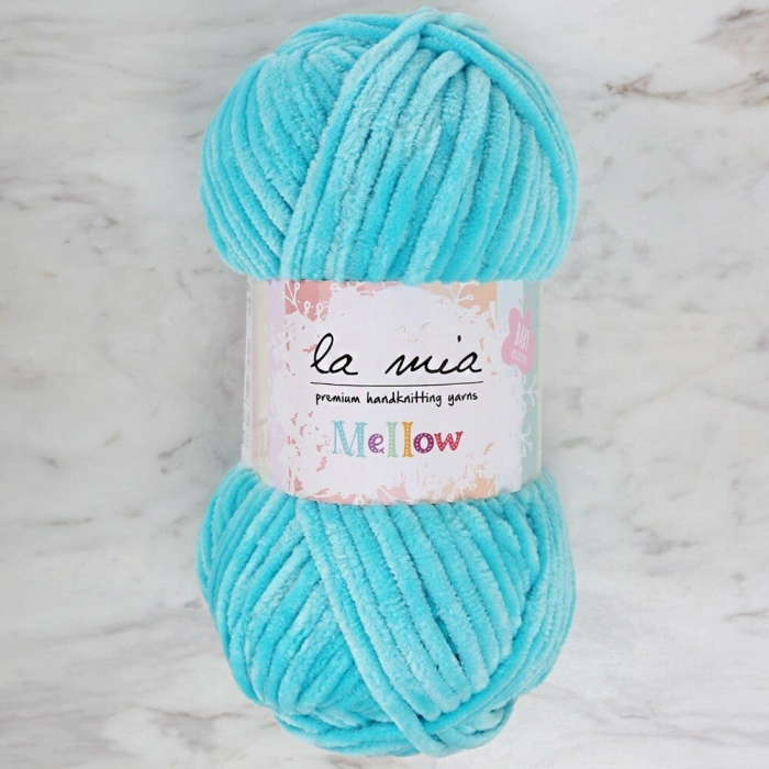 La Mia Mellow Chenille Yarn - 913