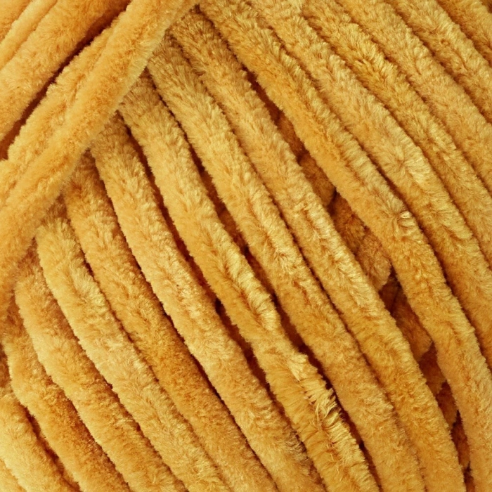 La Mia Mellow Dark Yellow Hand Knitting Yarn - 916 - 34162