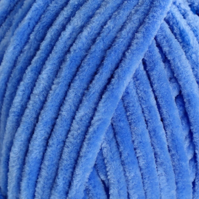 La Mia Mellow Blue Hand Knitting Yarn - 958