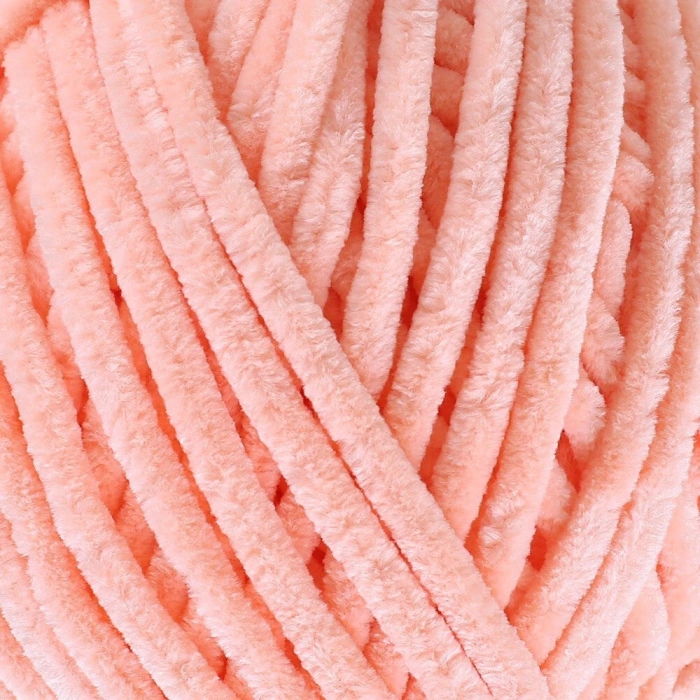 La Mia Mellow Pembe El Örgü İpi - 906 - 34155