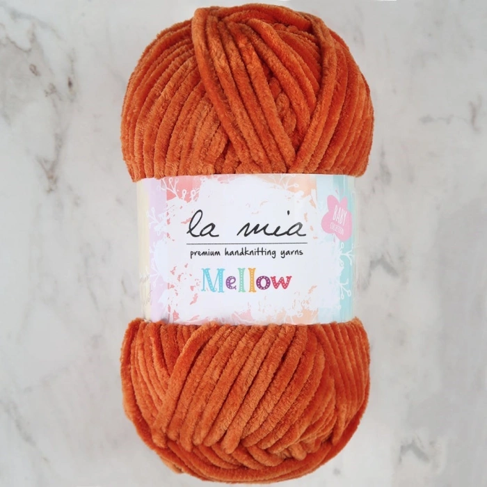 La Mia Mellow Tabby Hand Knitting Yarn - 956