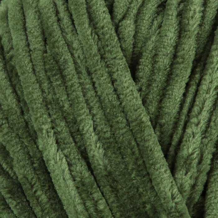 La Mia Mellow Green Hand-Knitting Yarn - 955