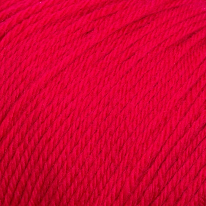 La Mia Merino Fuşya El Örgü İpi - L058 - 33787