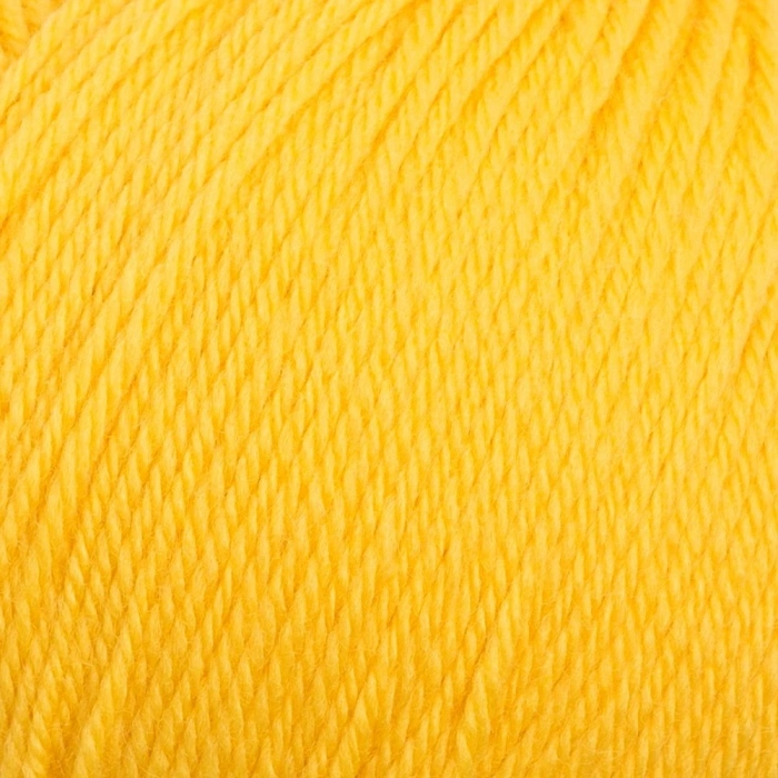 La Mia Merino Hardal Sarı El Örgü İpi - L076 - 33791