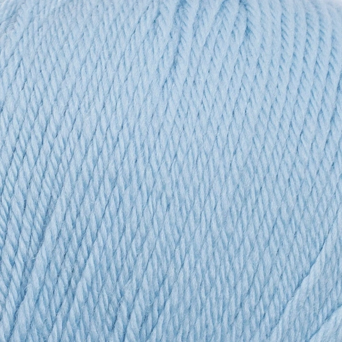 La Mia Merino Mavi El Örgü İpi - L095 - 33784