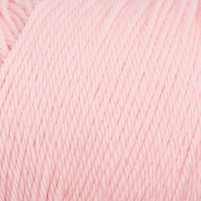 La Mia Merino Pembe El Örgü İpi - L040 - 33786
