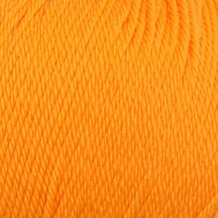 La Mia Merino Turuncu El Örgü İpi - L139 - 33793