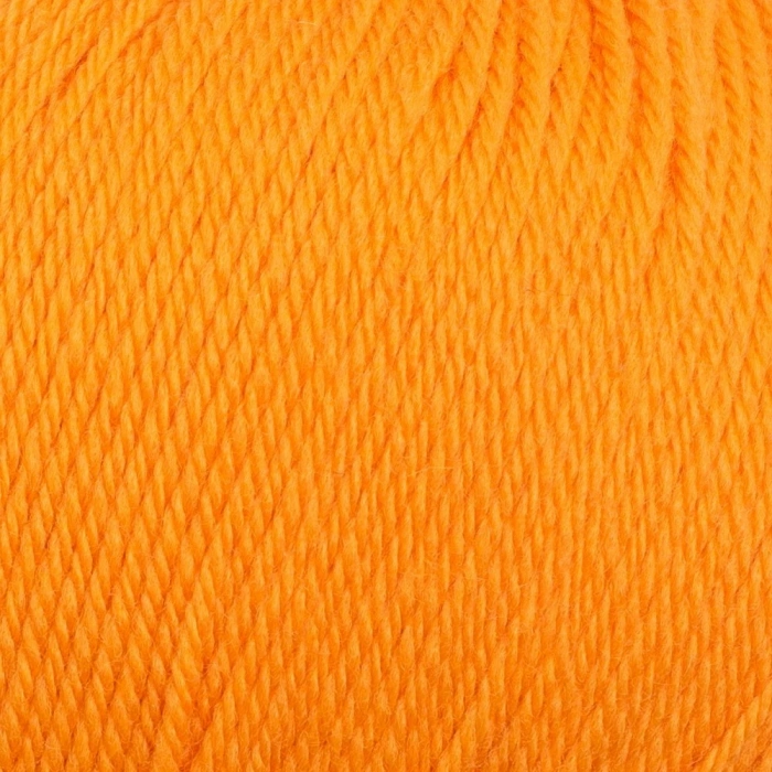 La Mia Merino Orange Hand Knitting Yarn - L139 - 33793