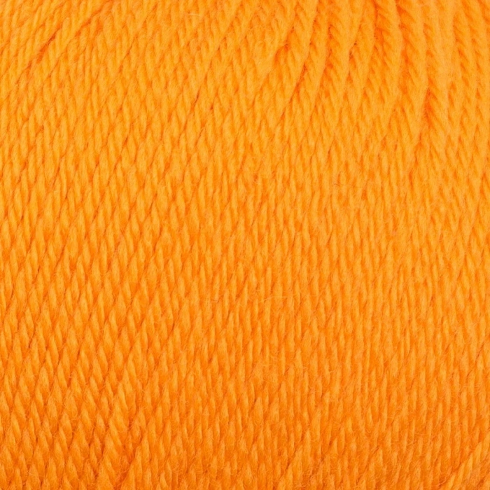 La Mia Merino Turuncu El Örgü İpi - L139 - 33793