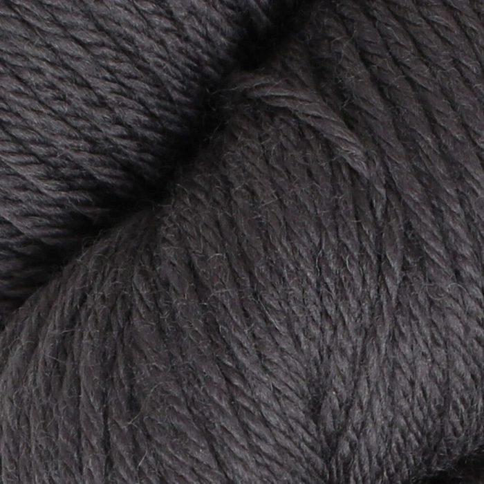 La Mia Natural Wool Anthracite Hand Knitting Yarn - L900 - 34397