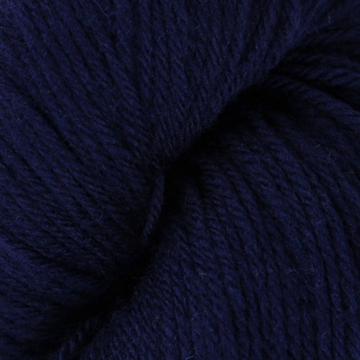 La Mia Natural Wool Navy Blue Hand Knitting Yarn - L630