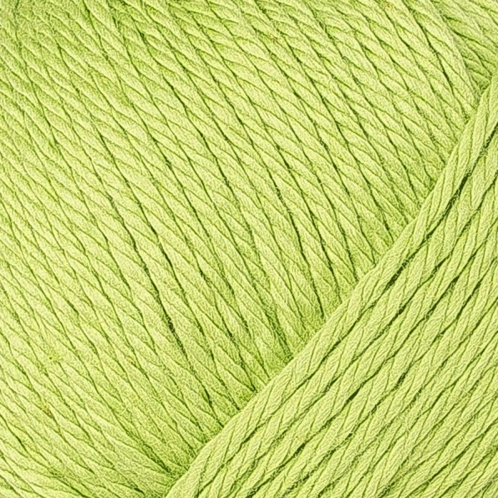 La Mia Pastel Cotton Pistachio Green Hand-Knitting Yarn - L186 - 33960