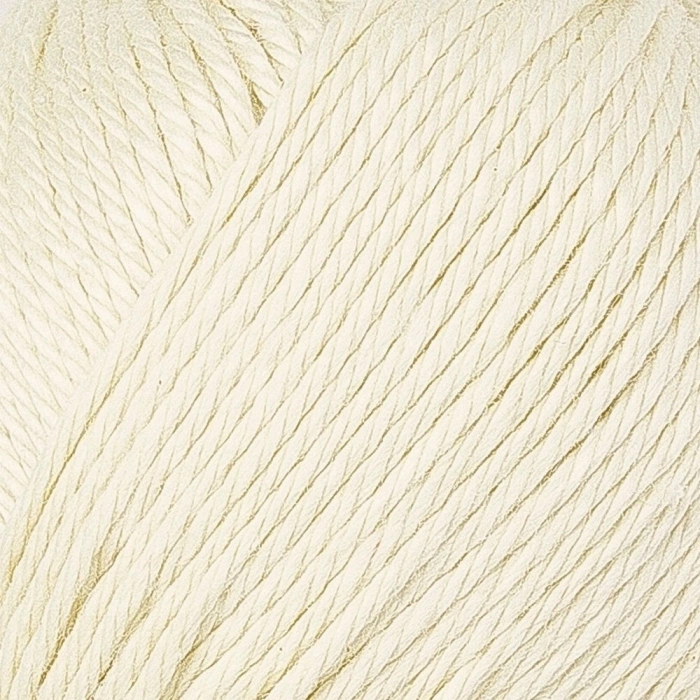 La Mia Pastel Cotton Yellow Hand Knitting Yarn - L182 - 33951