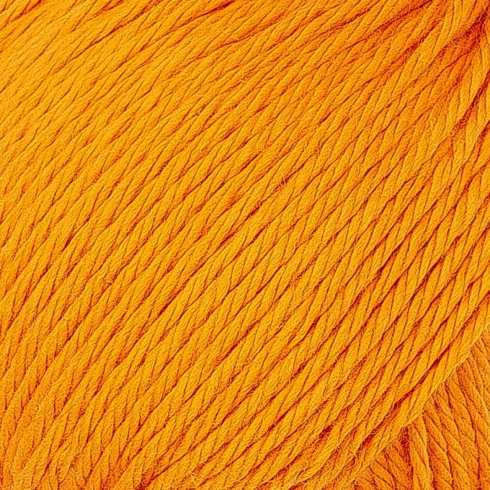 La Mia Pastel Cotton Orange Hand Knitting Yarn - L179 - 33949