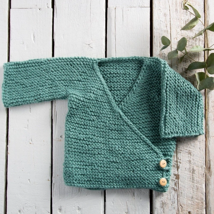 La Mia Pastel Cotton Pale Green Hand Knitting Yarn - L176 - 33953