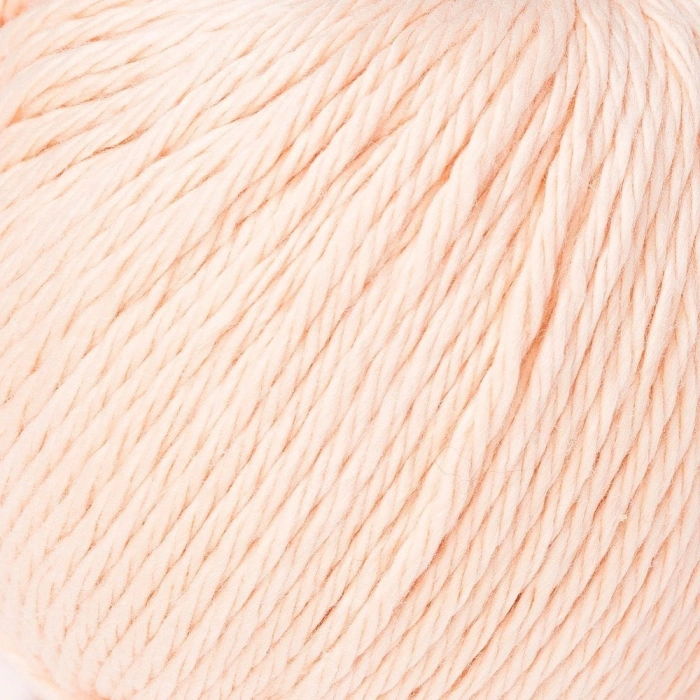La Mia Pastel Cotton Yavruağzı Hand Knitting Yarn - L056 - 33617