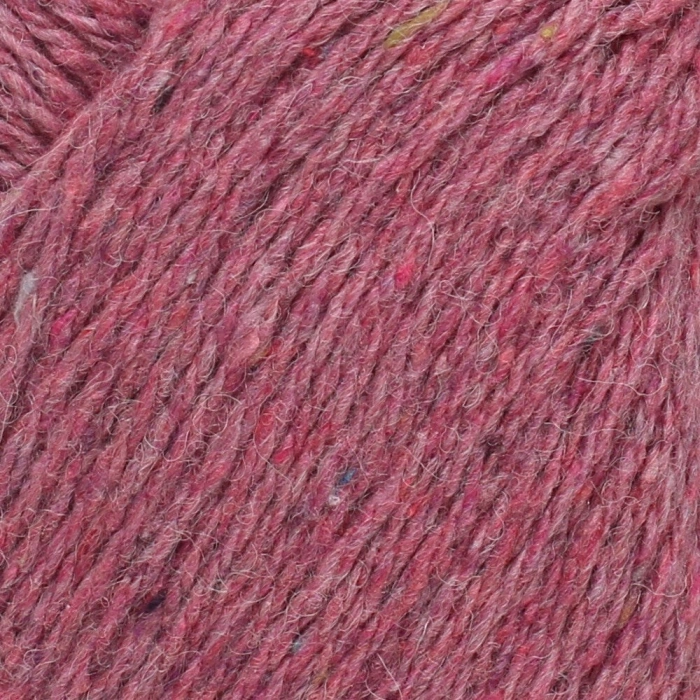 La Mia Re-Tweed Rose Tweed Melange Hand Knitting Yarn - L140 - 34417