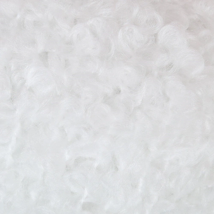 La Mia RETRO White Hand Knitting Yarn - LM1002