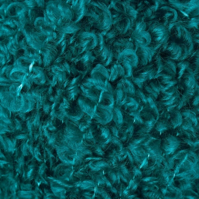 La Mia RETRO Petrol Green Hand Knitting Yarn - LM0820