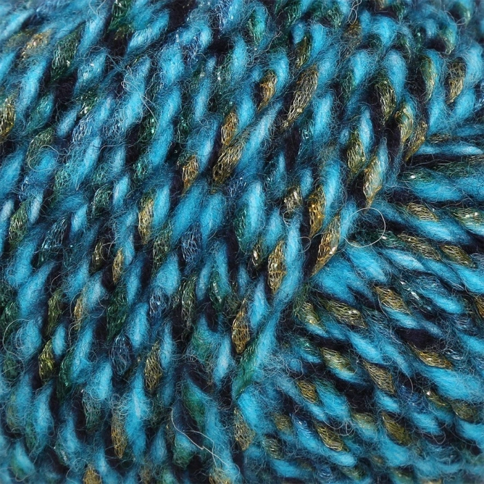 La Mia Wonderland Marbled Hand Knitting Yarn - LW06 - 34224