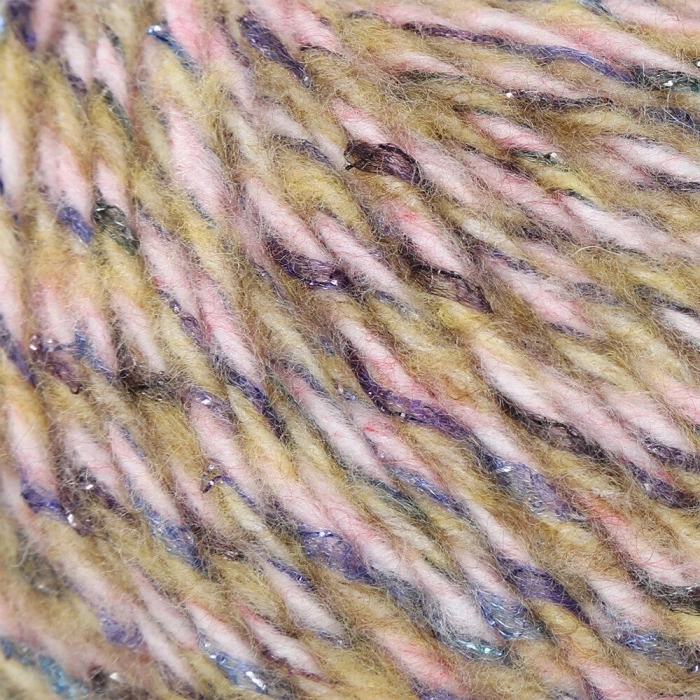 La Mia Wonderland Marbled Hand Knitting Yarn - LW11 - 34229