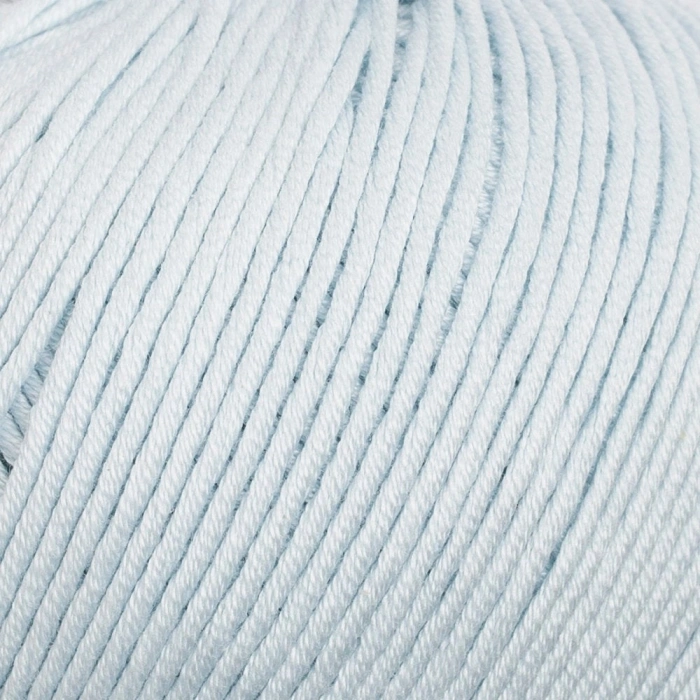La Mia XL Mercerized Baby Blue Knitting Yarn - 79 - 33765