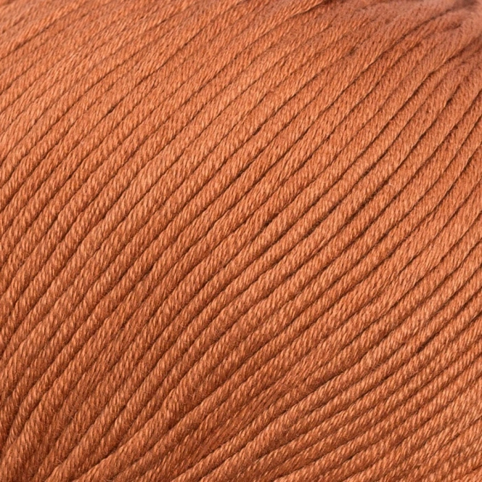 La Mia XL Mercerized Brown Hand Knitting Yarn - 211 - 33773