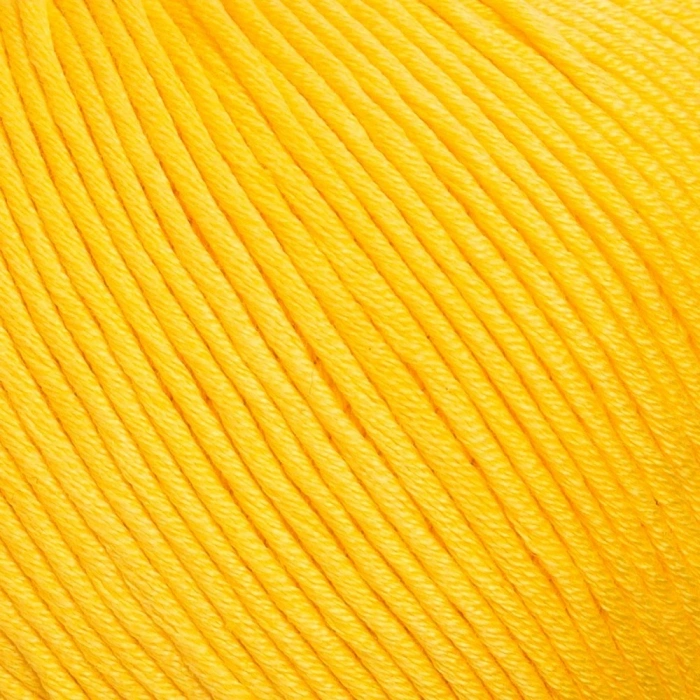 La Mia XL Mercerized Dark Yellow Hand Knitting Yarn - 181 - 33771