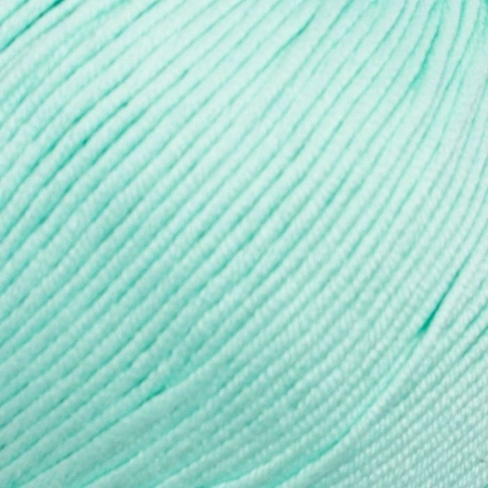 La Mia XL Mercerized Su Yeşili El Örgü İpi - 137 - 33767
