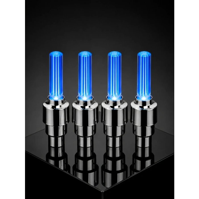 Led Sibop Işığı 4lü Set Pratik Kullanım