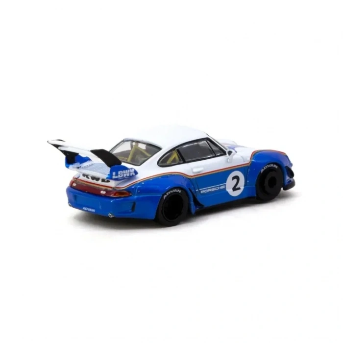 Liberty Walk Araç 1:64 Ölçekli Set