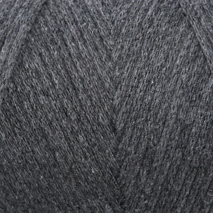 Loren Cotton Macrame Gri - R081 - 34358