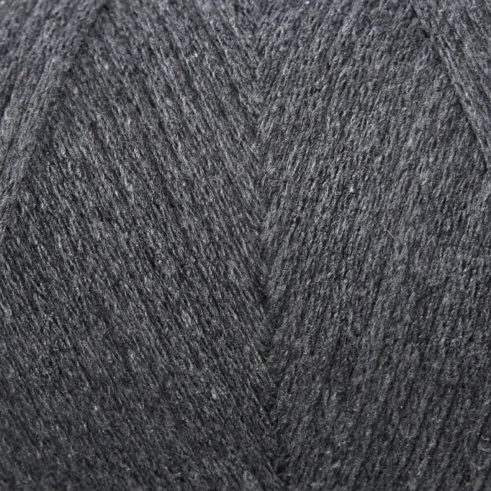 Loren Cotton Macrame Gri - R081 - 34358