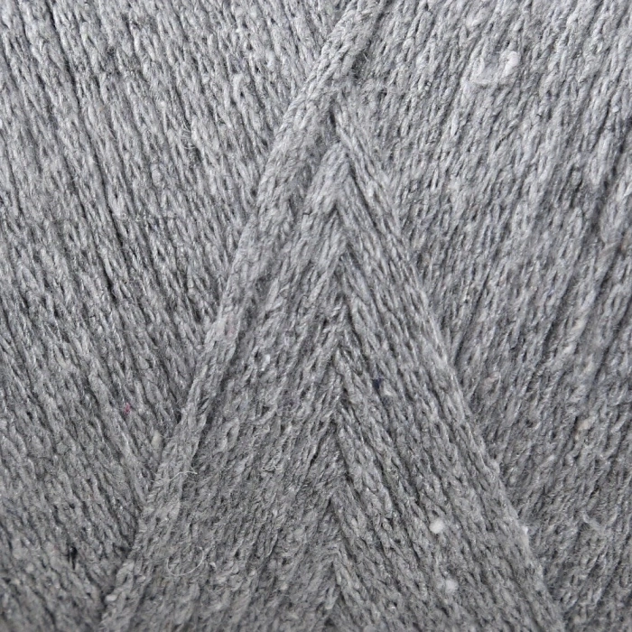 Loren Cotton Macrame Gray - R082 - 34357