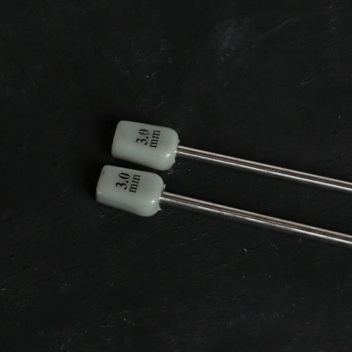 Loren Crafts 3 mm 35 cm Titanyum Örgü Şişi