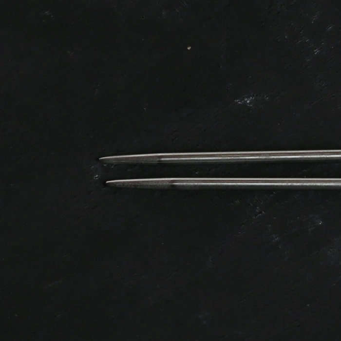 Loren Crafts 3 mm 35 cm Titanyum Örgü Şişi