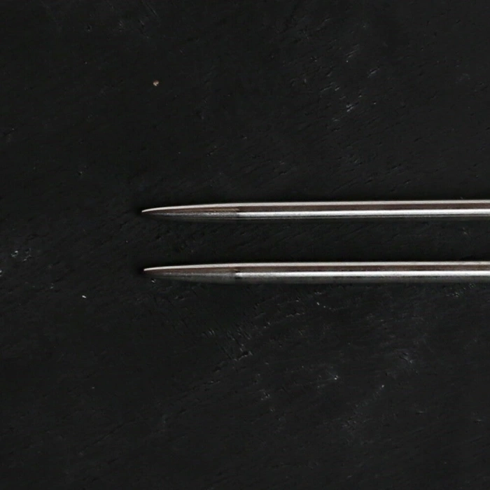 Loren Crafts 3,5 mm 35 cm Titanyum Örgü Şişi