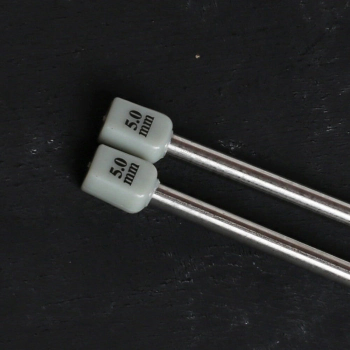 Loren Crafts 5 mm 35 cm Titanyum Örgü Şişi