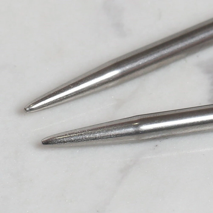 LOREN CRAFTS 5 MM ÇELİK MİSİNALI ŞİŞ 40 CM