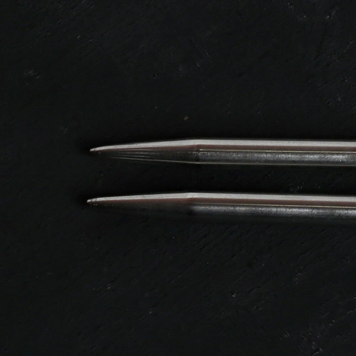 Loren Crafts 6 mm 35 cm Titanyum Örgü Şişi