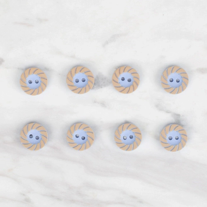 Loren Crafts 8 li açık mavi - 350